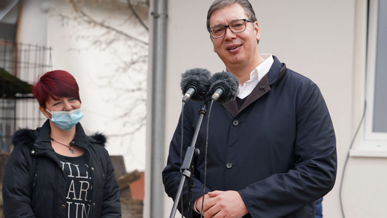 Aleksandar Vučić