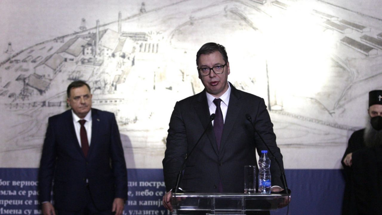 Aleksandar Vučić