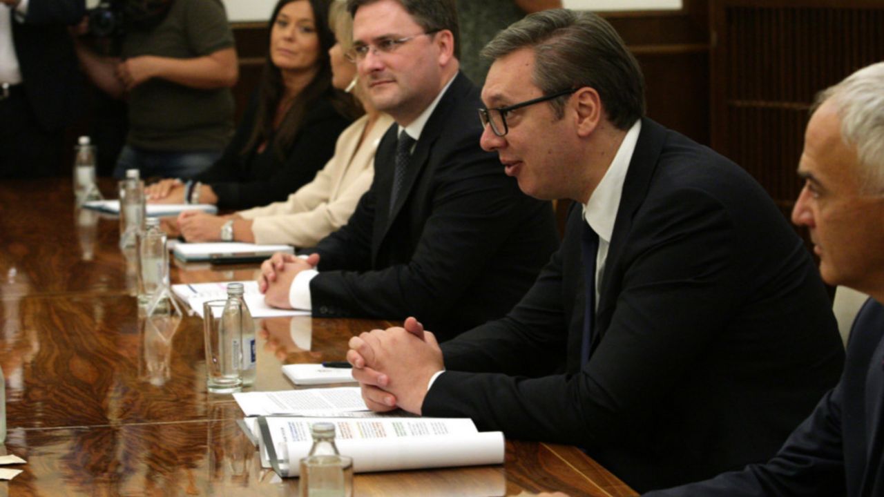 Aleksandar Vučić