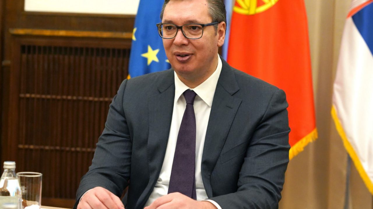 Aleksandar Vučić