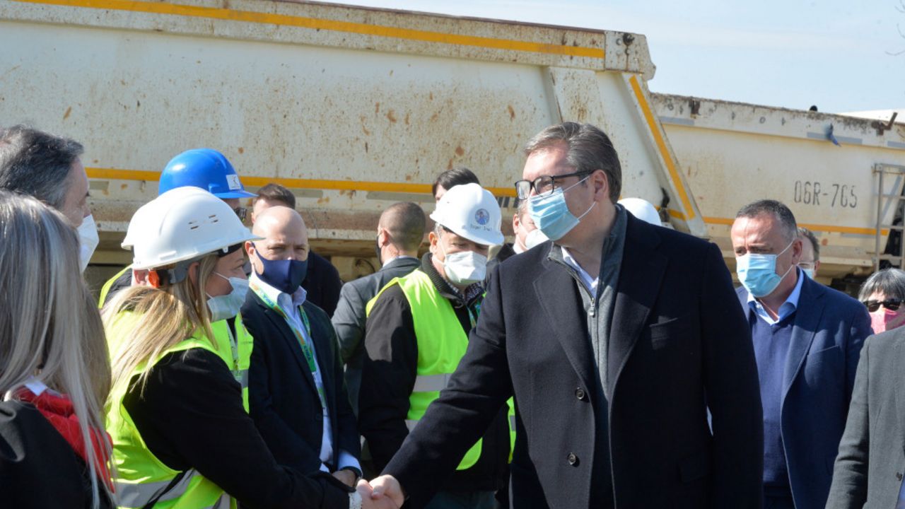 Aleksandar Vučić