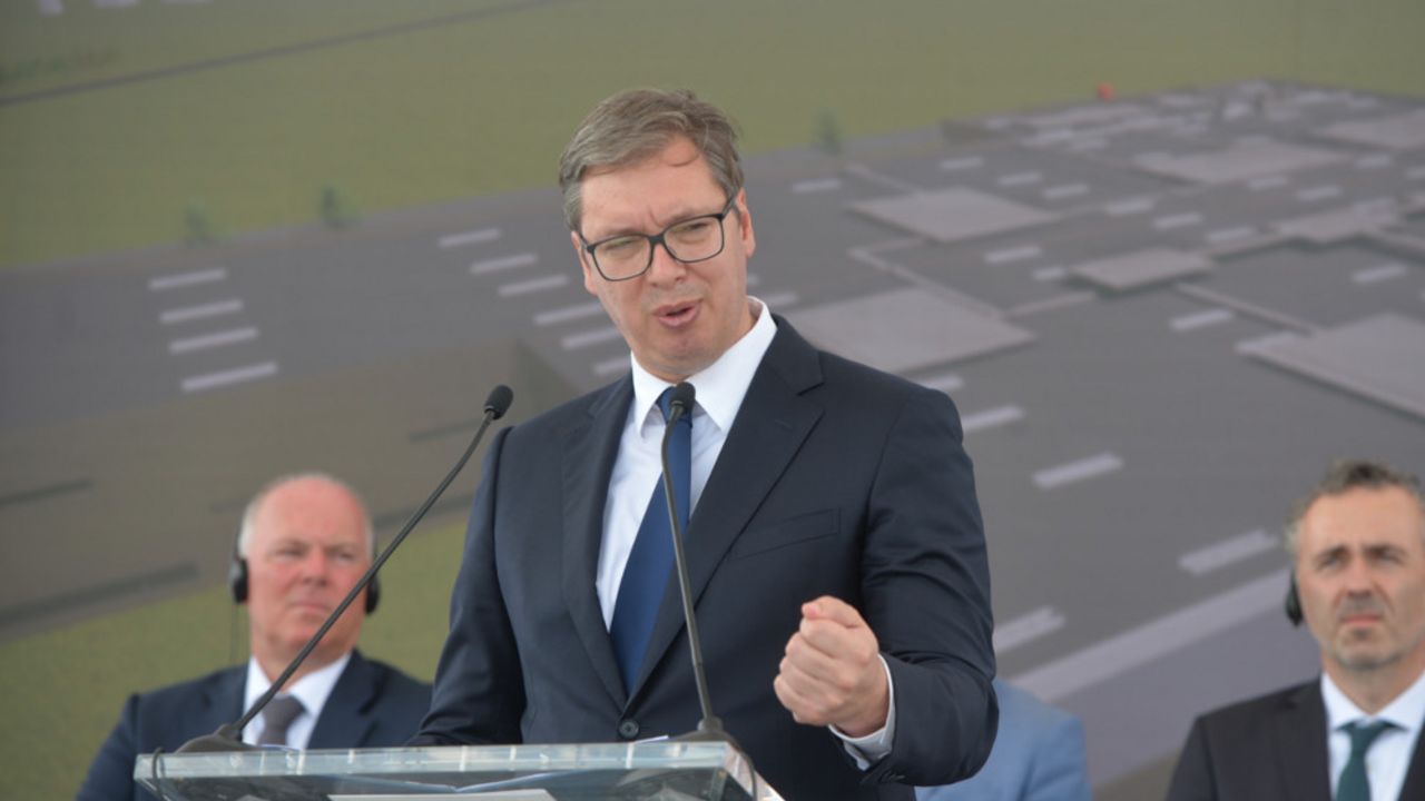 Aleksandar Vučić