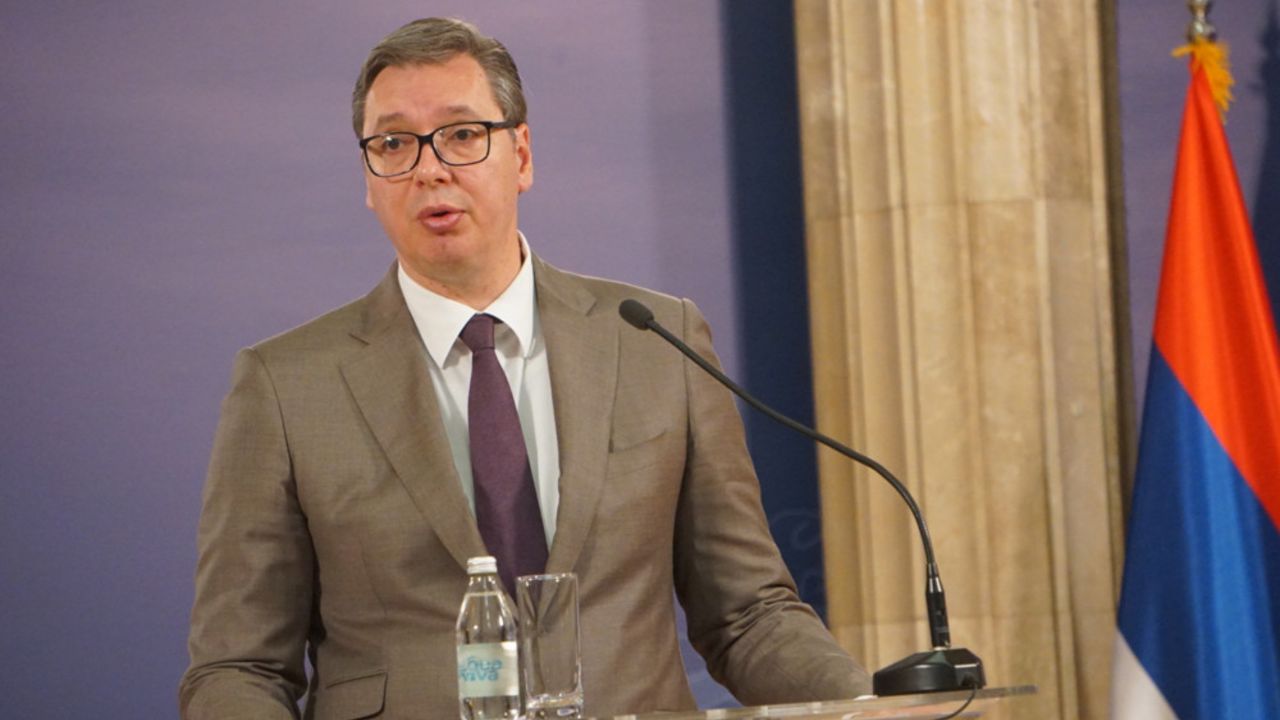 Aleksandar Vučić