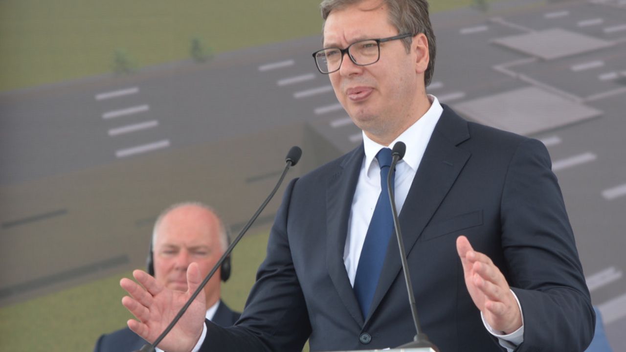 Aleksandar Vučić