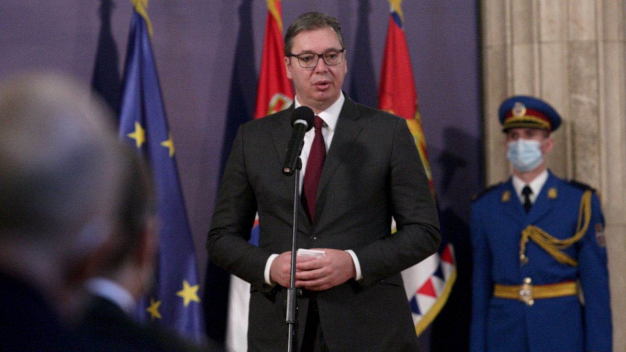 Aleksandar Vučić