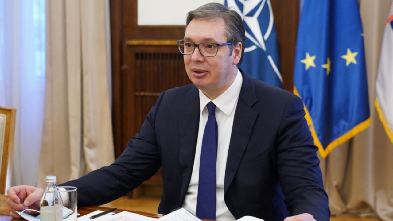 Aleksandar Vučić