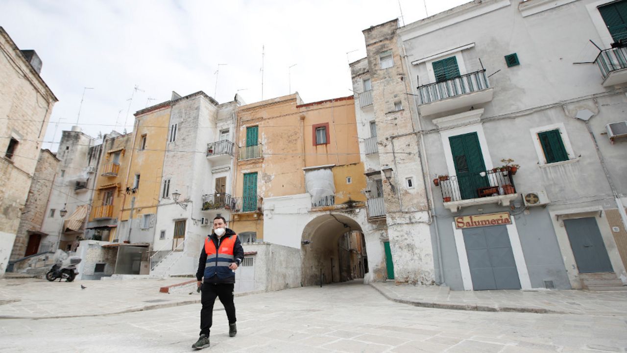Bari, Italija