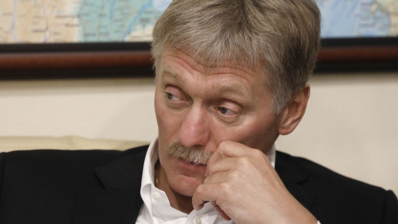 Dmitrij Peskov