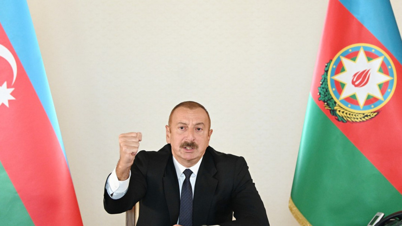 Ilham Alijev