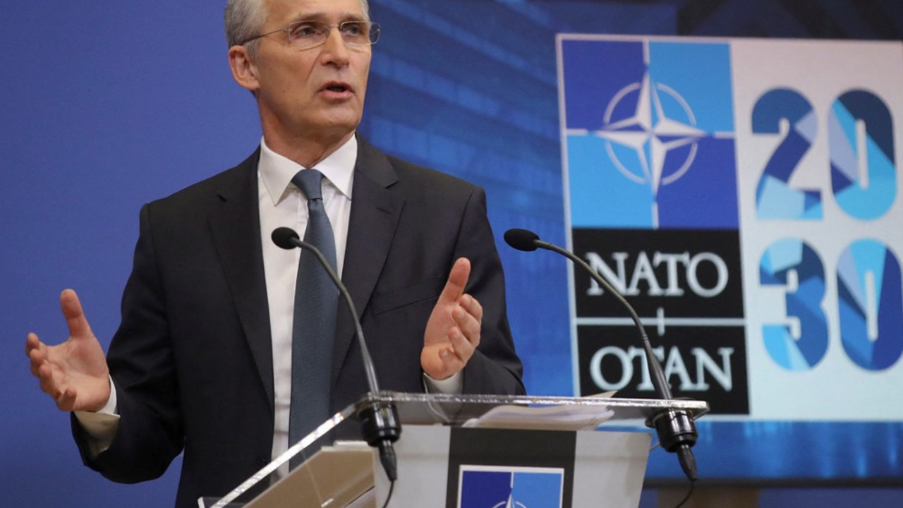 Jens Stoltenberg