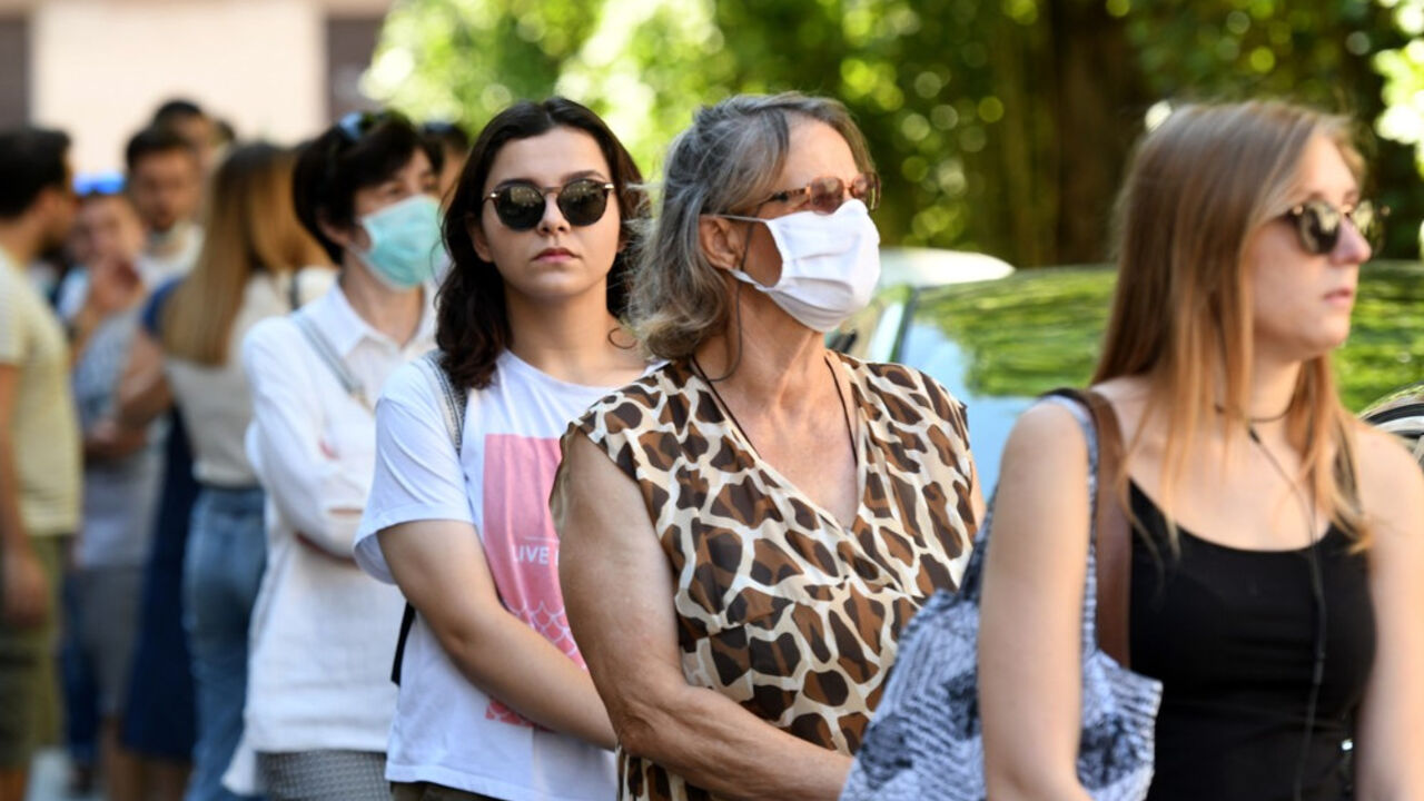 korona virus u Hrvatskoj