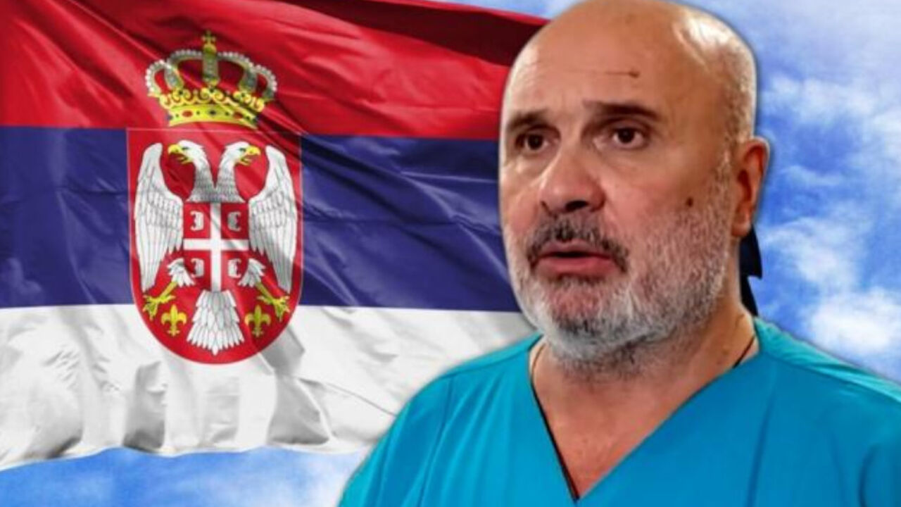 Dr Miodrag Lazić
