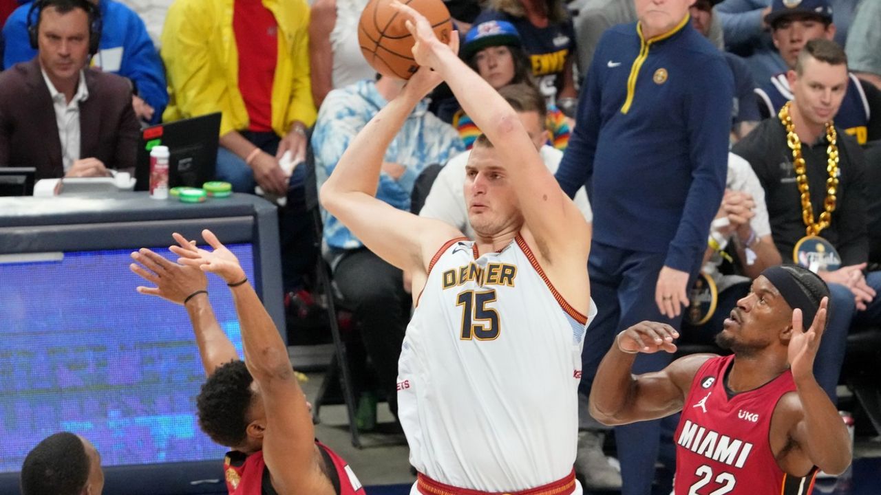 Nikola Jokić