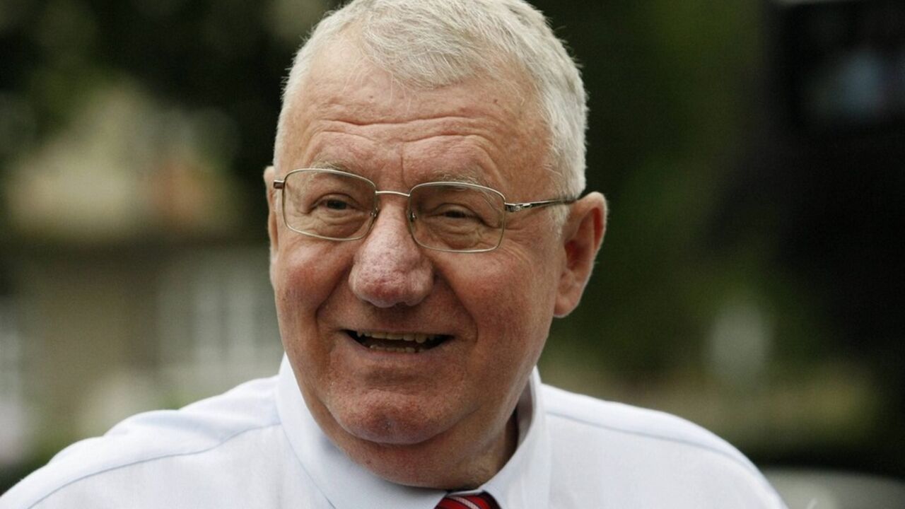 Vojislav Šešelj