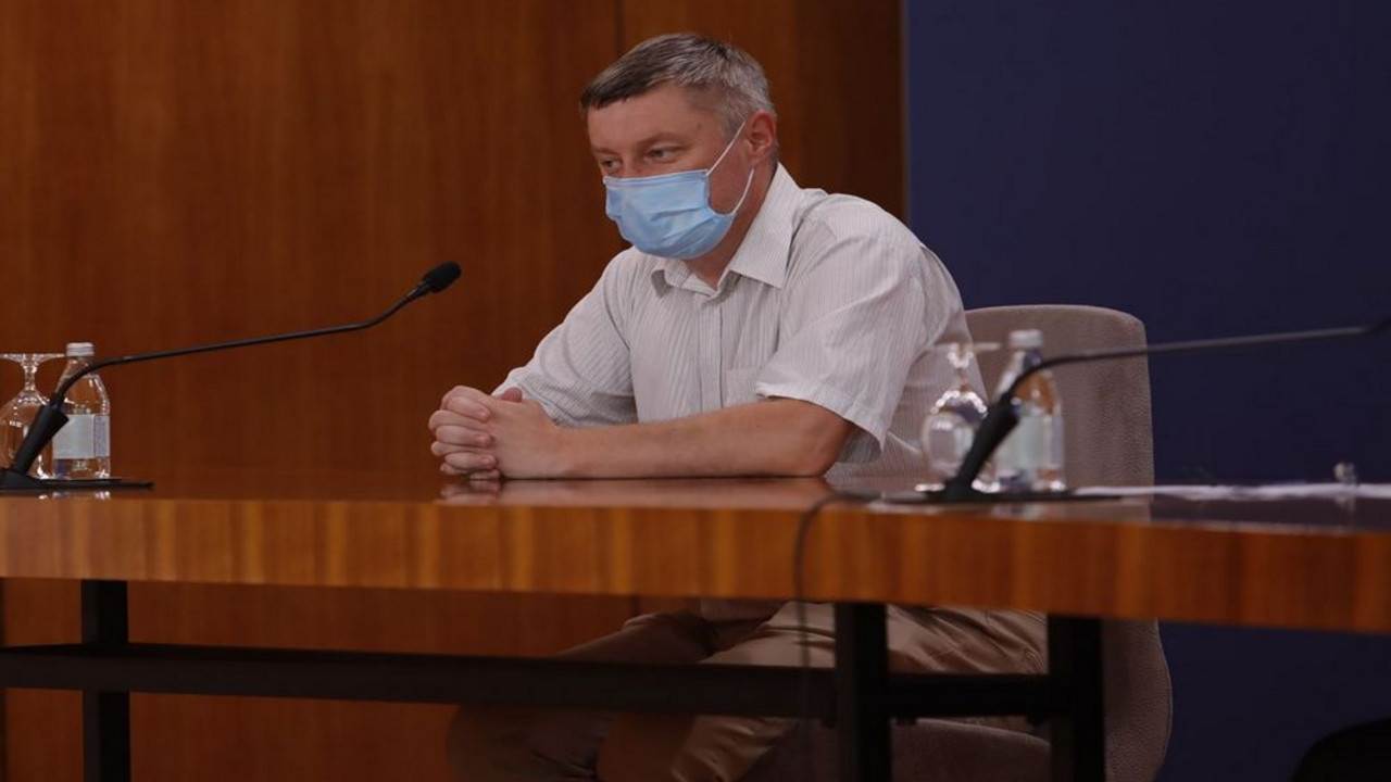 dr Goran Stevanović