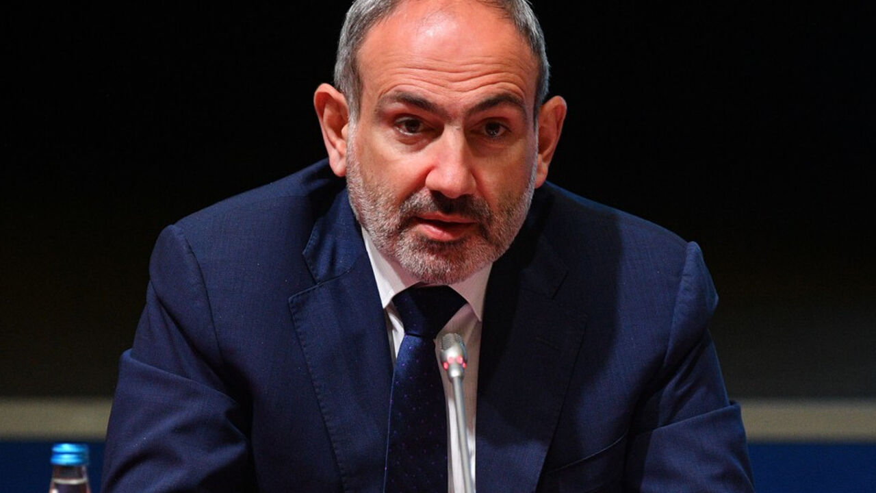 Nikol Pašinjan