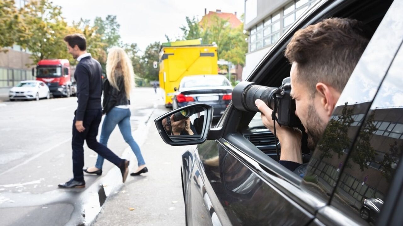 Privatni detektiv, Preljuba, Preljubnici
