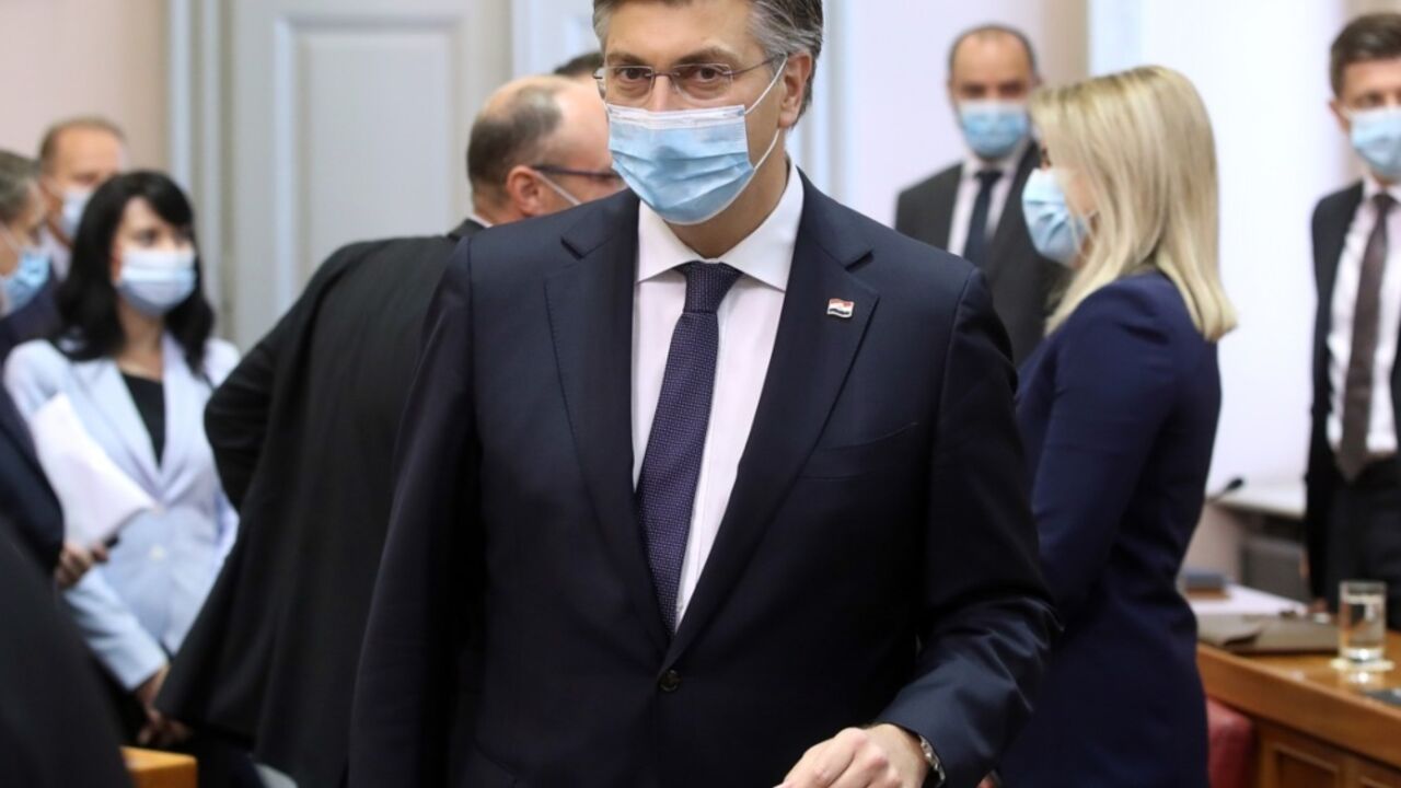 Andrej Plenković