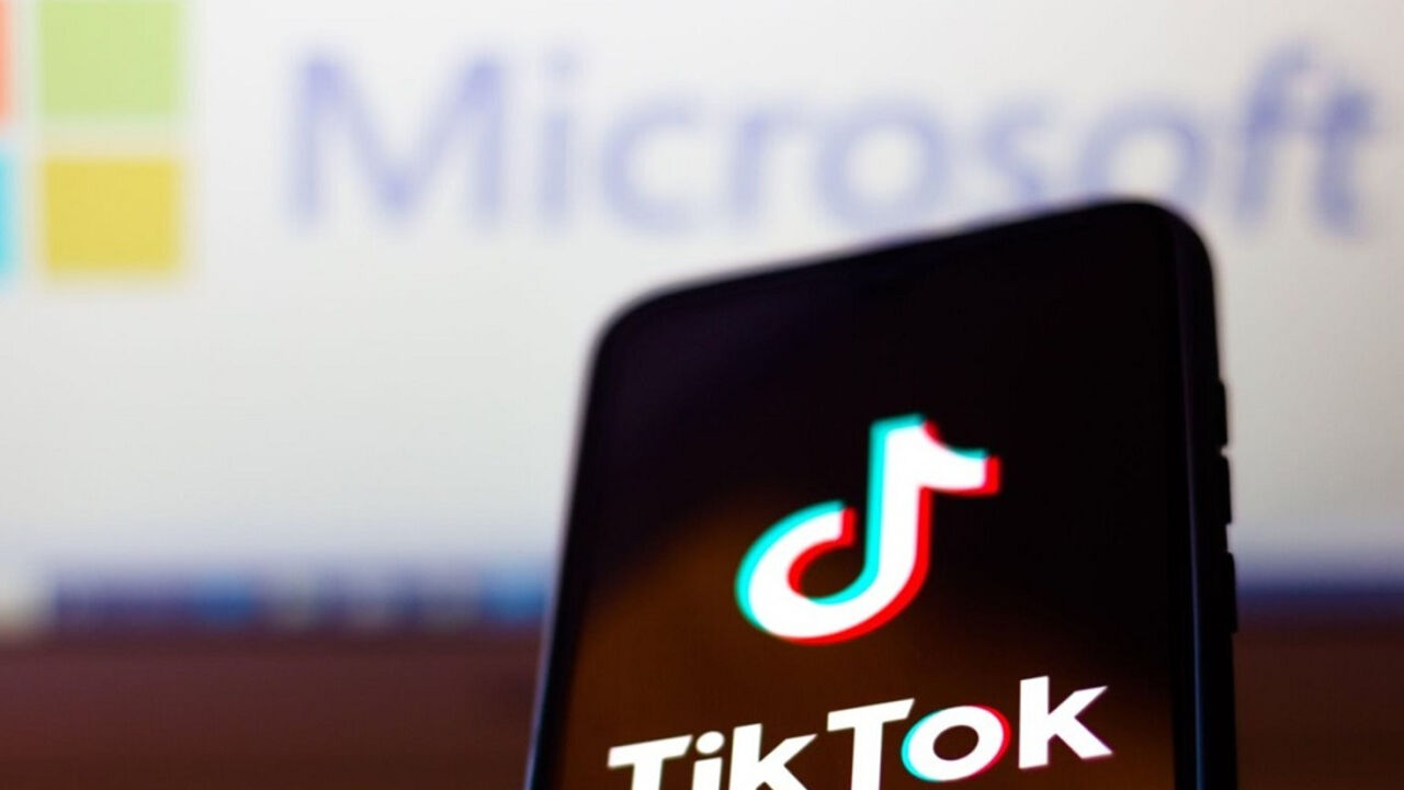 TikTok, Tik-tok, Tik-Tok, Tik Tok, Majkrosoft