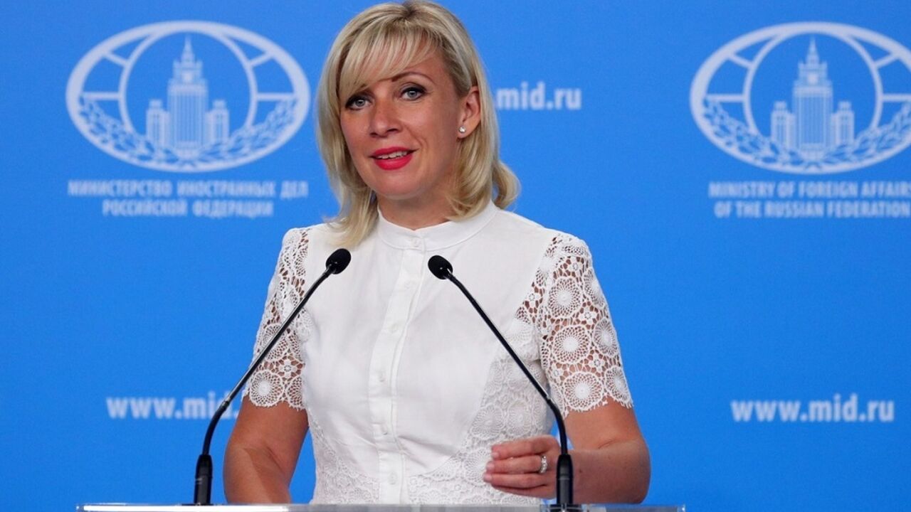 Marija Zaharova
