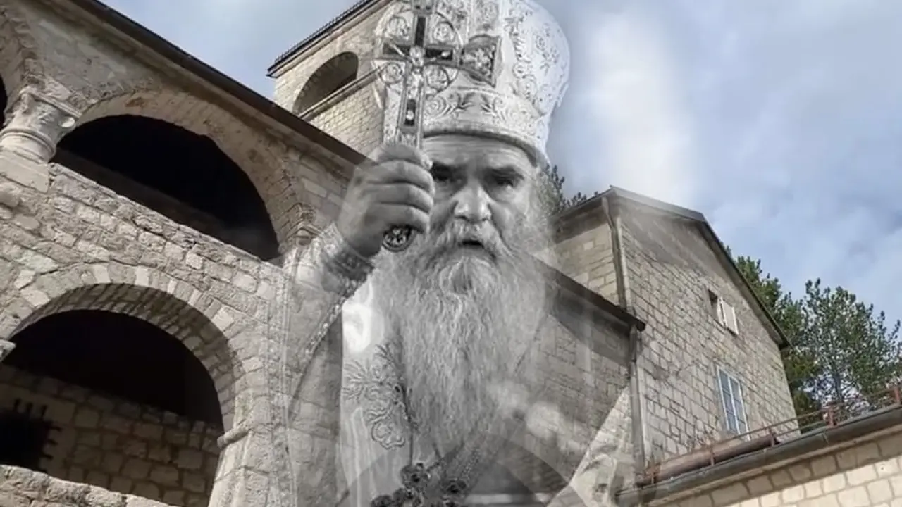 Mitropolit Amfilohije