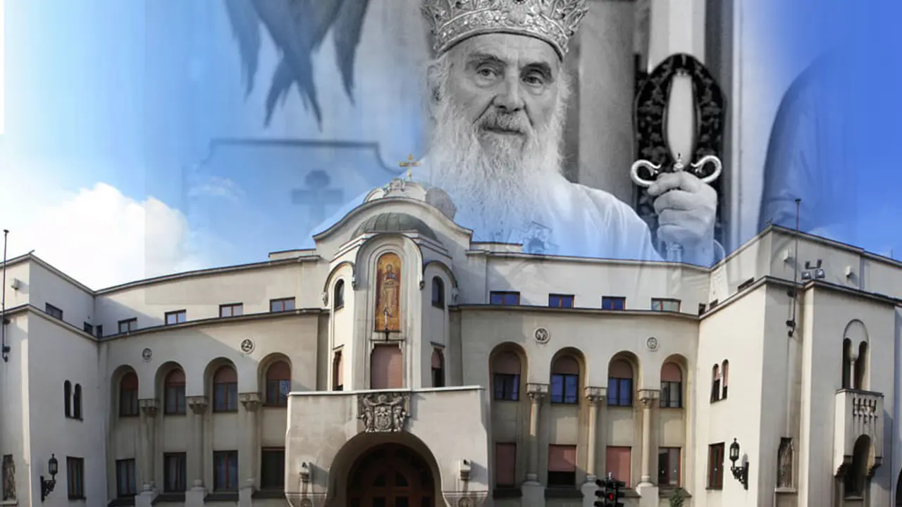 Patrijarh Irinej