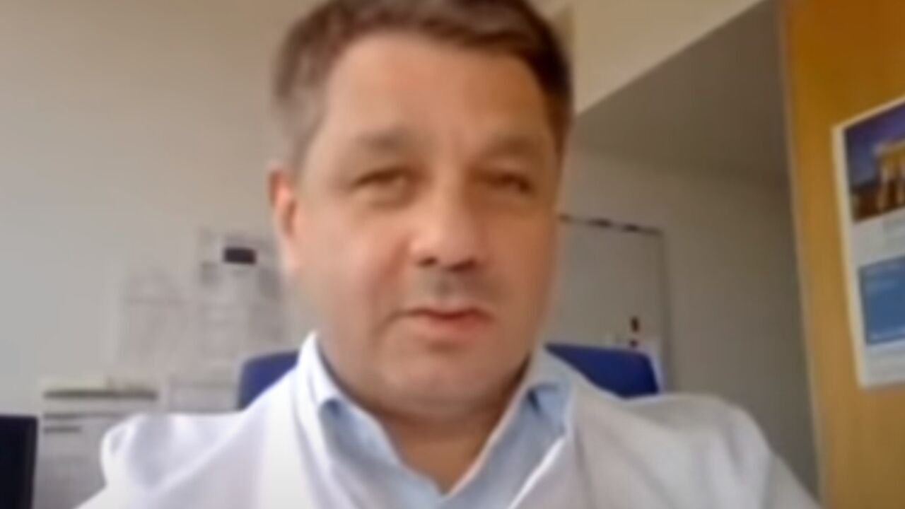 Doktor Andrej Trampuž
