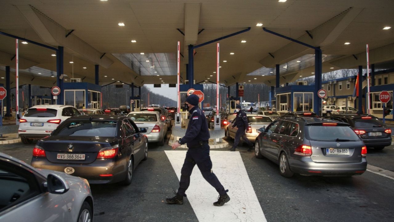 Granični prelaz Batrovci