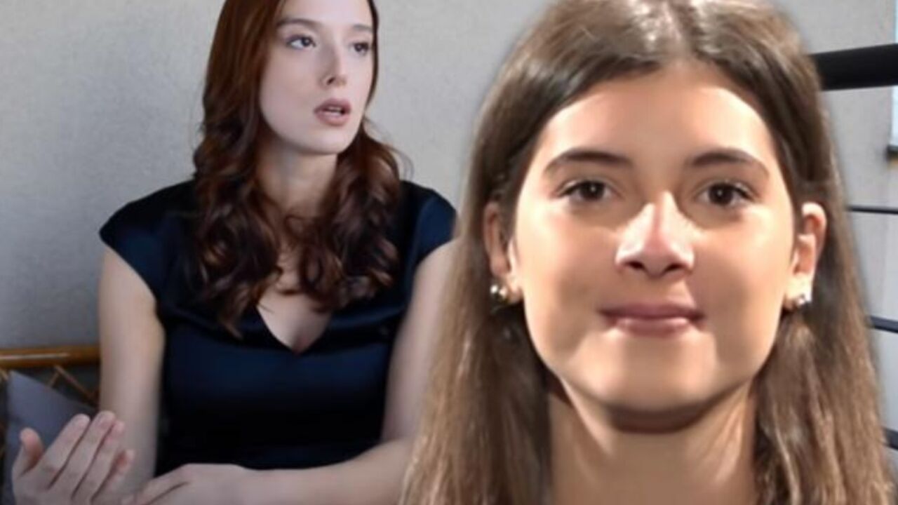Milena Radulović i Iva Ilinčić