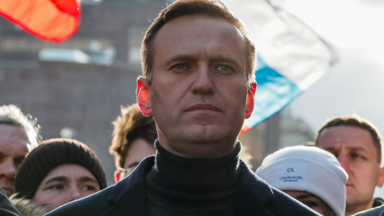 Aleksej Navaljni