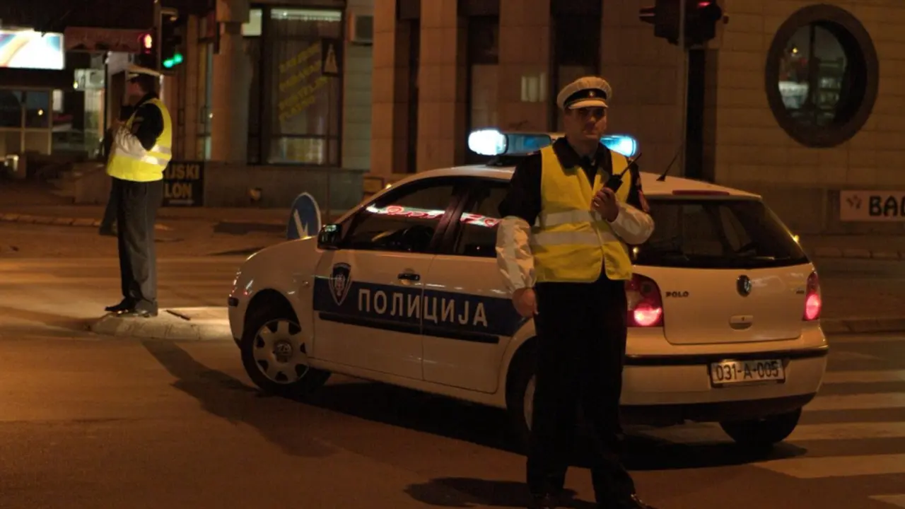Policija u Banjaluci