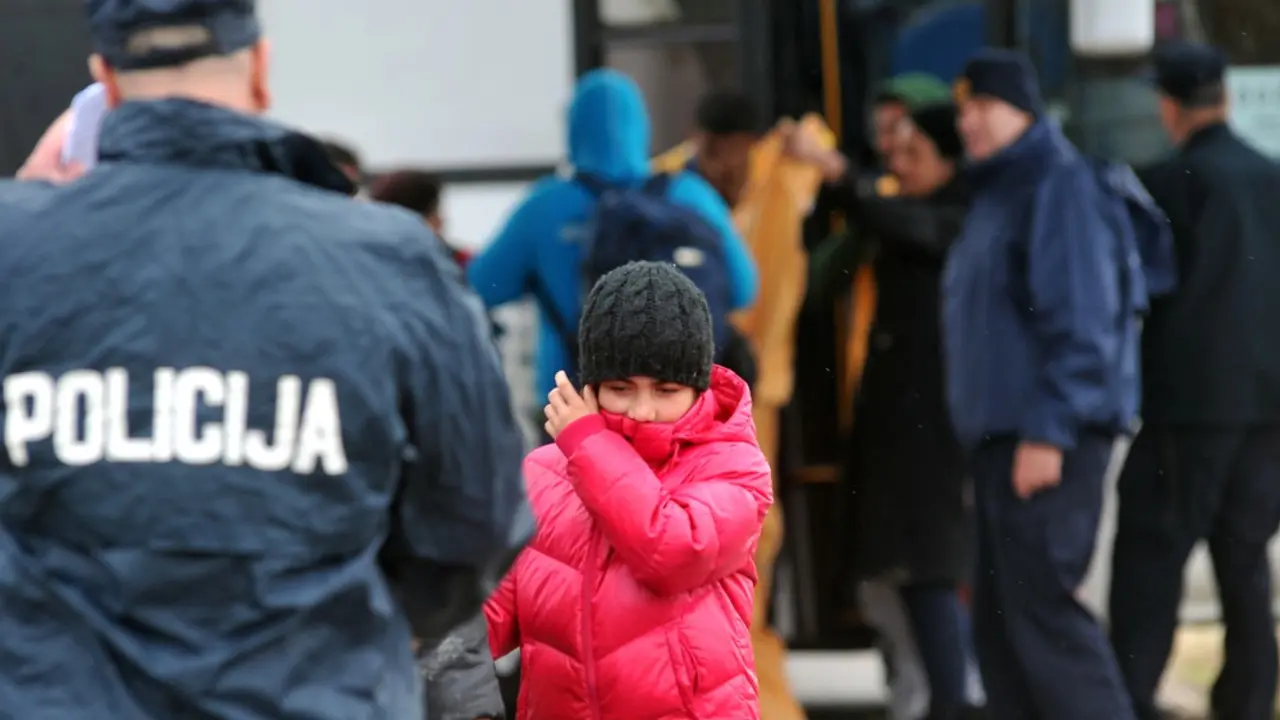 Hrvatska policija
