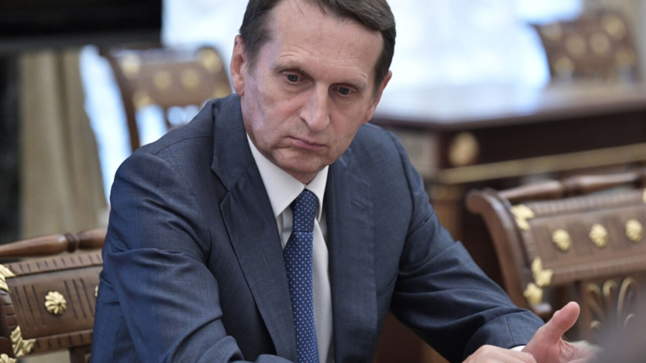 Sergej Nariškin