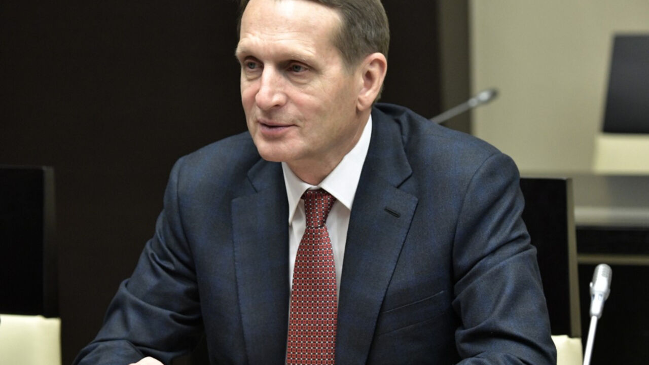 Sergej Nariškin