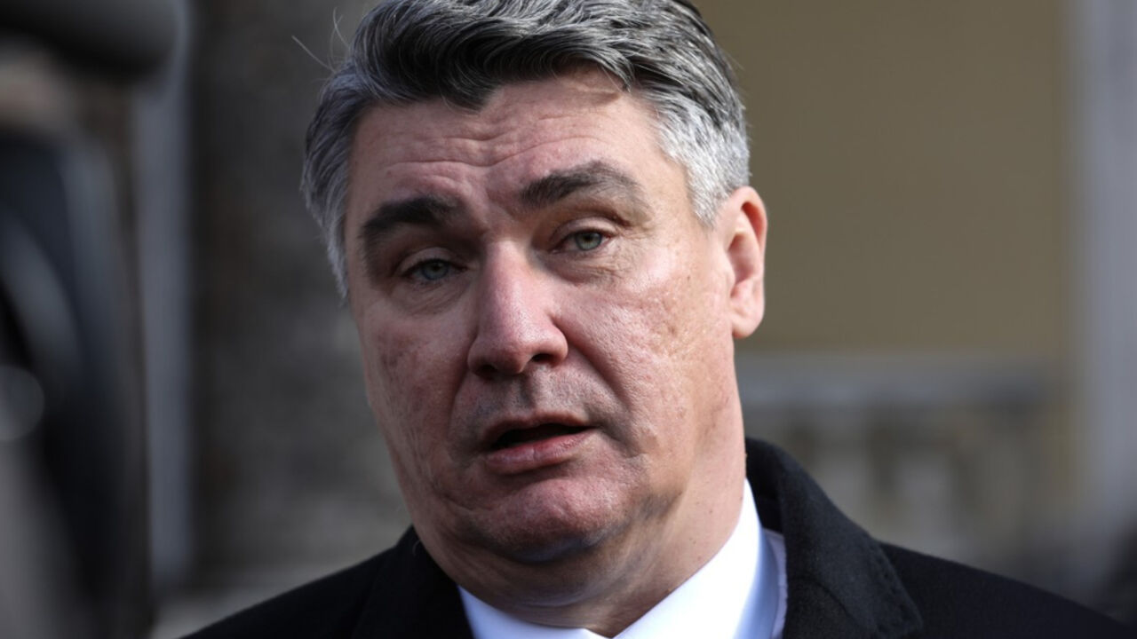 Zoran Milanović