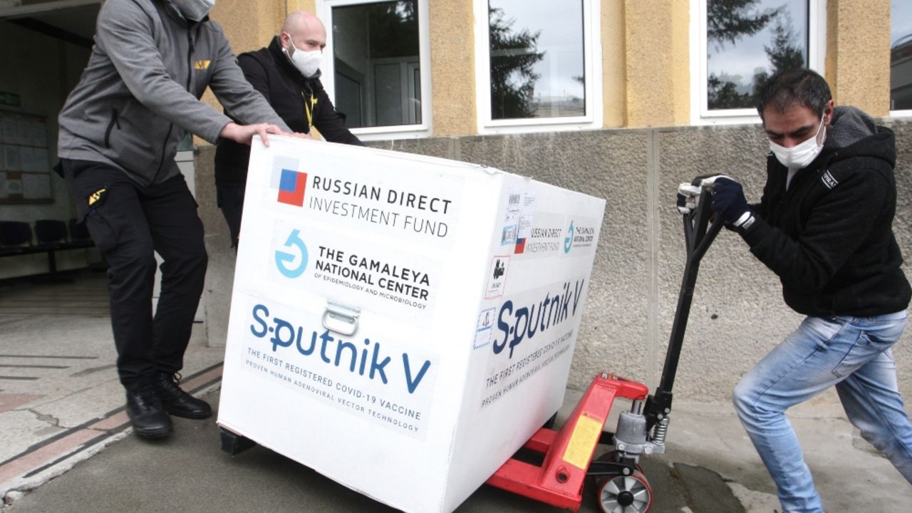 Sputnjik V u Srbiji
