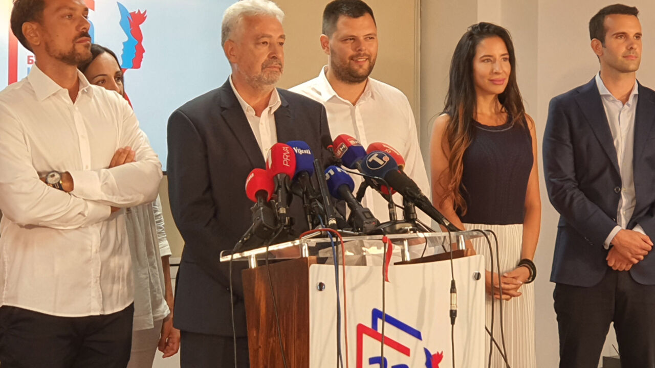Za budućnost Crne Gore