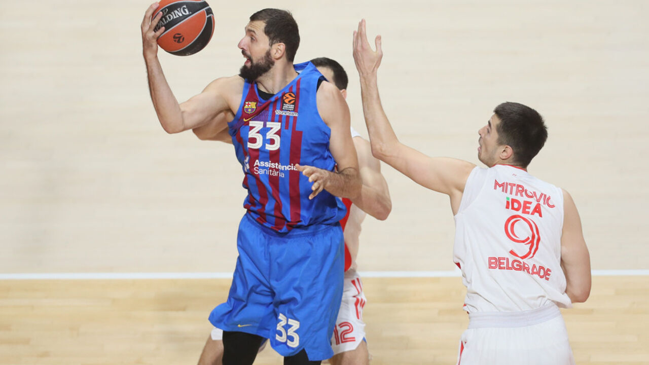 Nikola Mirotić