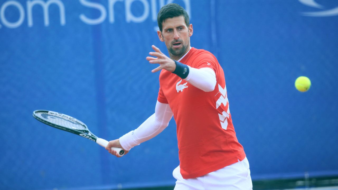 Novak Đoković