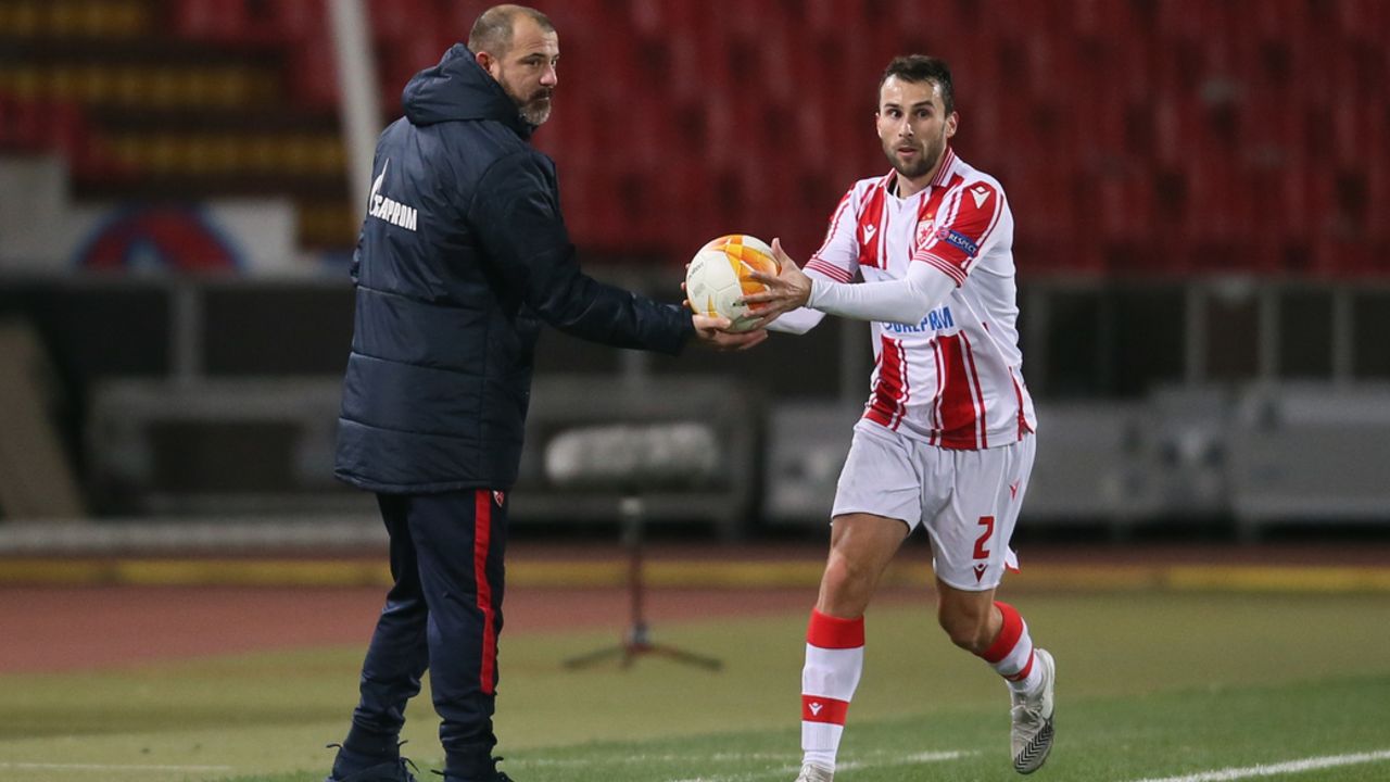 Dejan Stanković, Milan Gajić