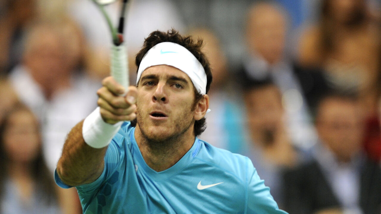 Huan Martin Del Potro