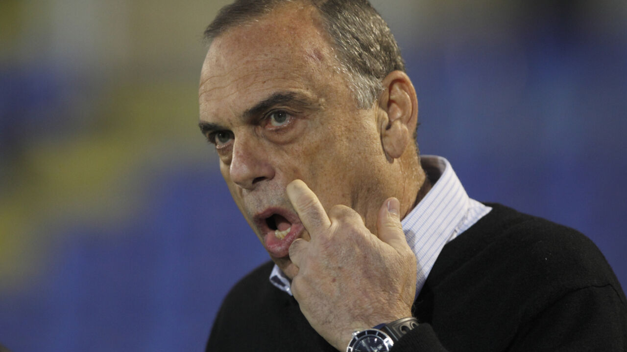 Avram Grant