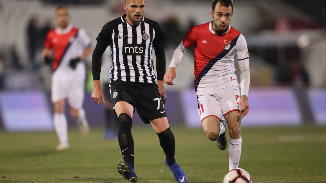 Goran Zakarić, Stefan Čolović