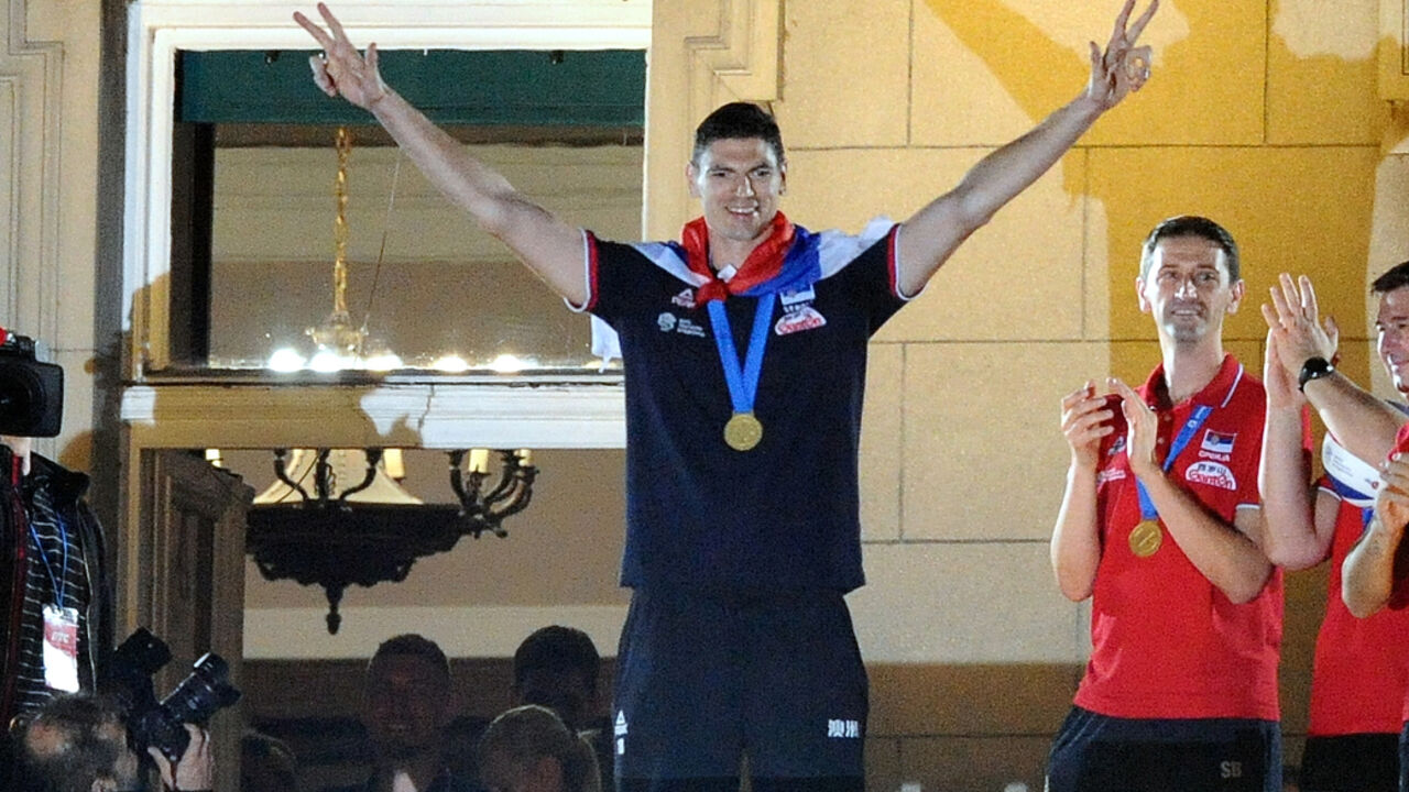 Marko Podraščanin