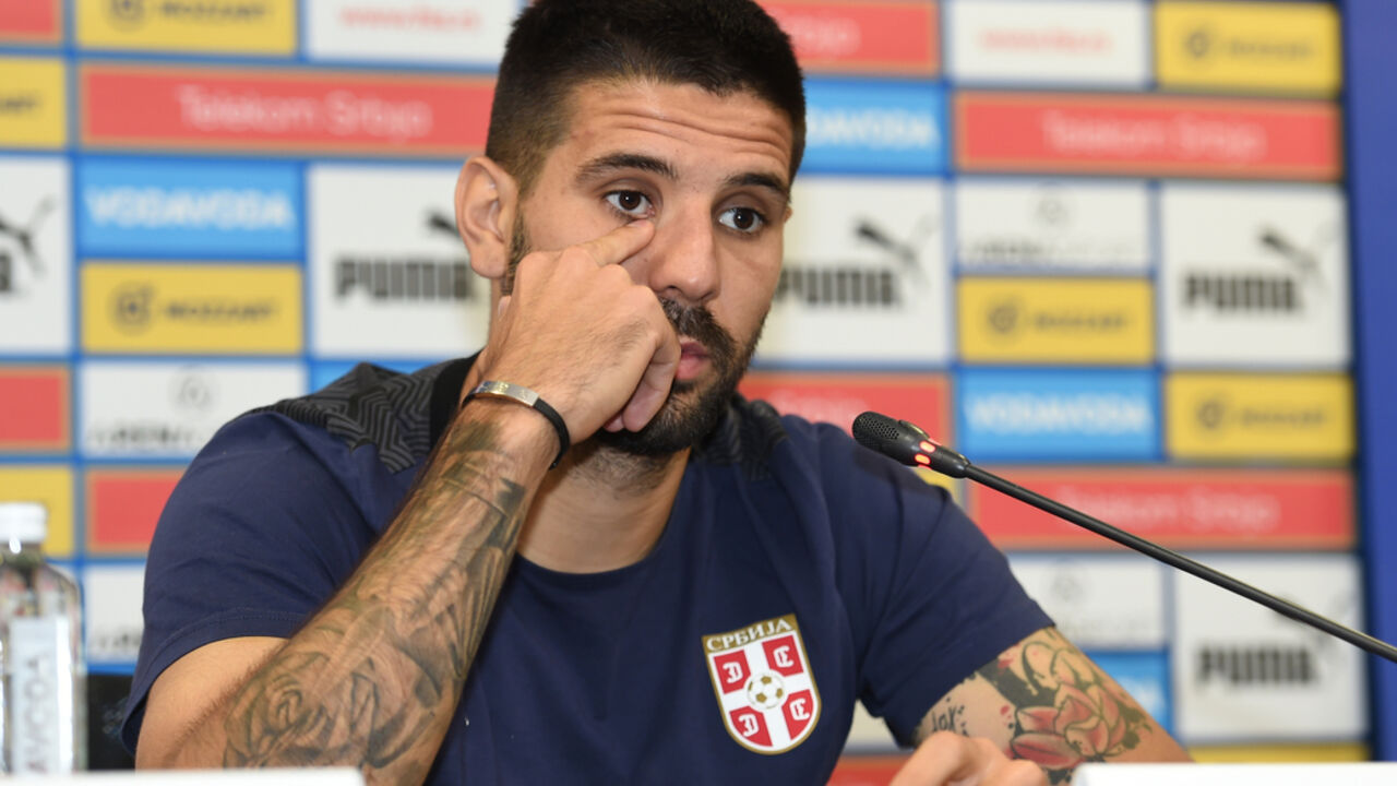 Aleksandar Mitrović