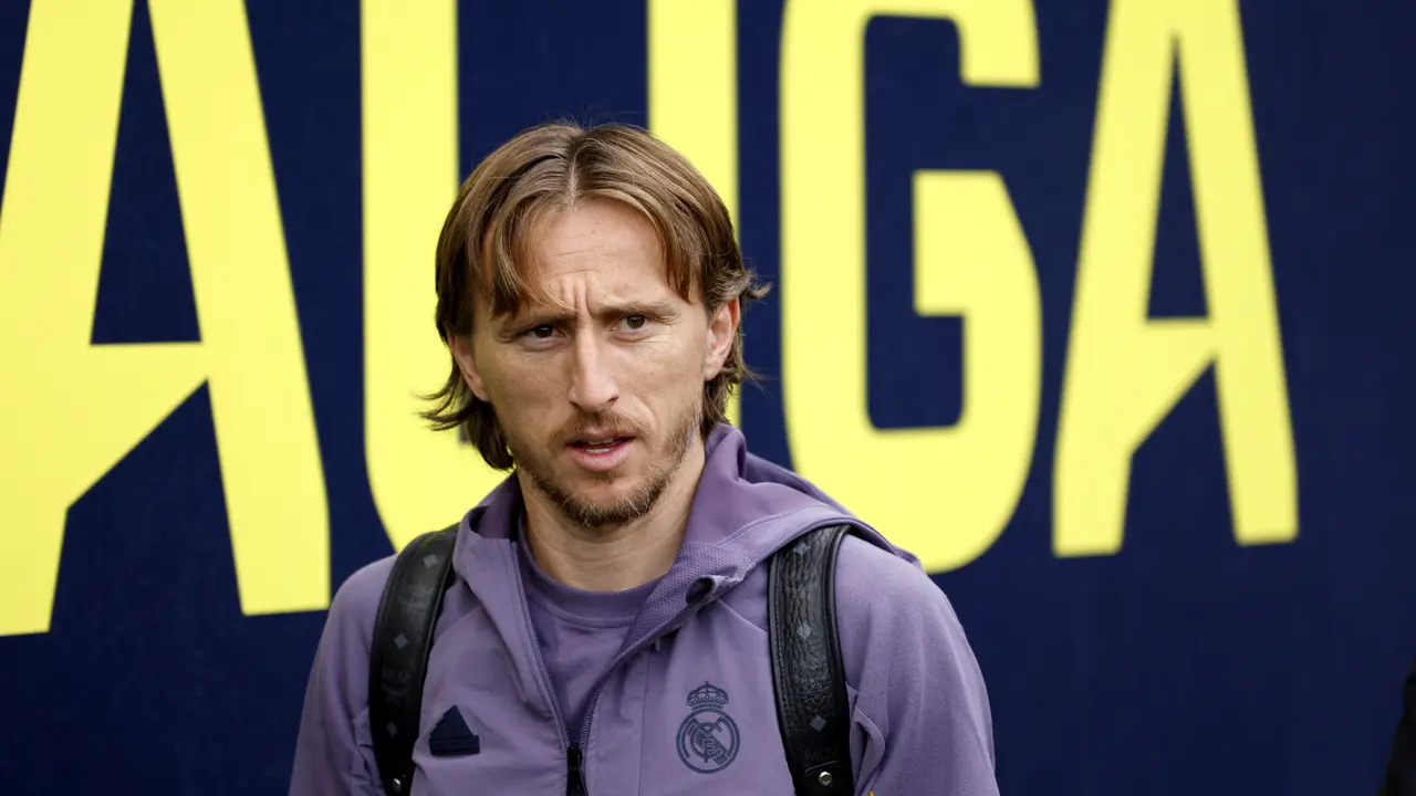 Luka Modrić