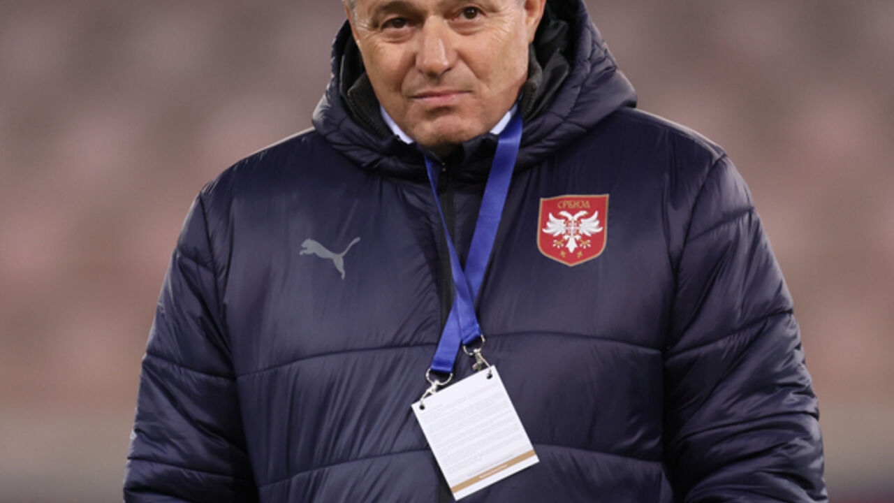 Dragan Stojković Piksi