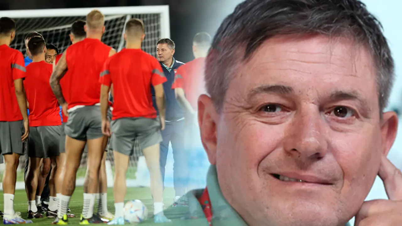 Dragan Stojković Piksi, Fudbalska reprezentacija Srbije