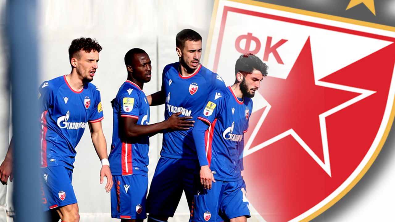 FK Crvena zvezda