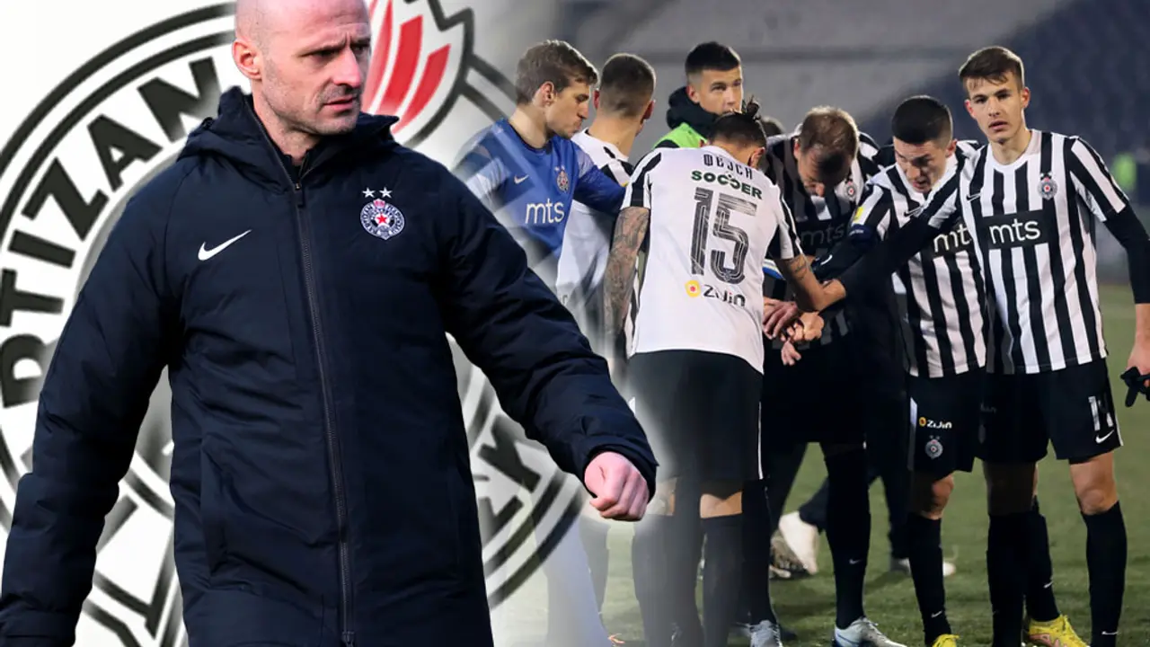 Igor Duljaj, FK Partizan